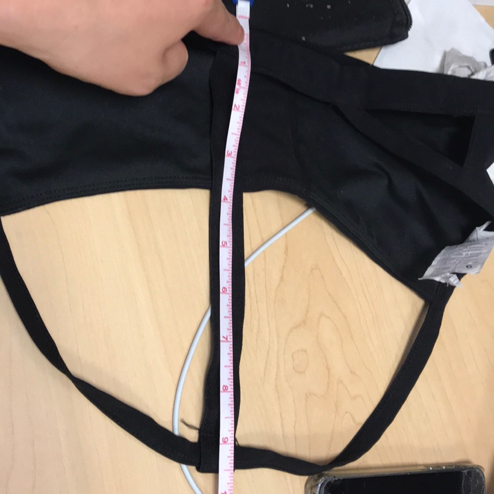 Sexy black bralette Without Walls- 1 Medium - Picture 6 of 7